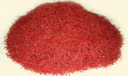 Premium All Red Thread Saffron