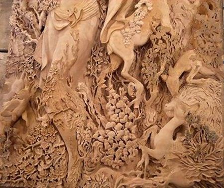 Picture for category Wood Carving